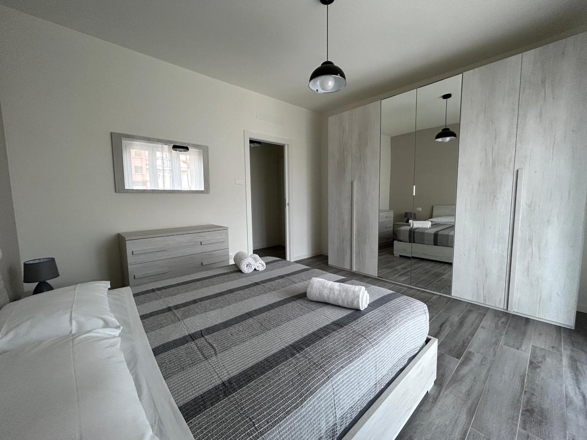 Treviolo - Immobili E Soluzioni Rent Lägenhet Exteriör bild