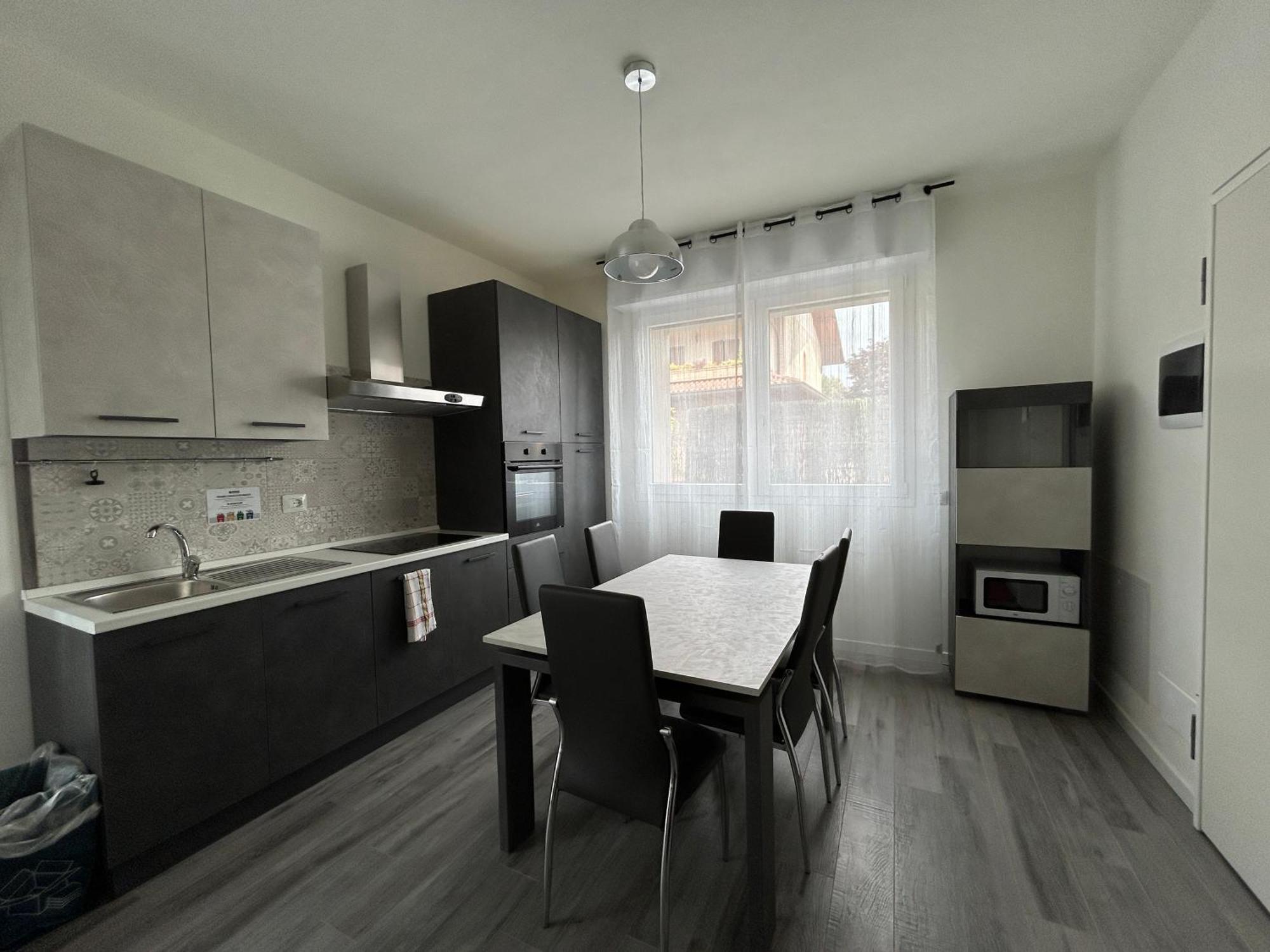 Treviolo - Immobili E Soluzioni Rent Lägenhet Exteriör bild
