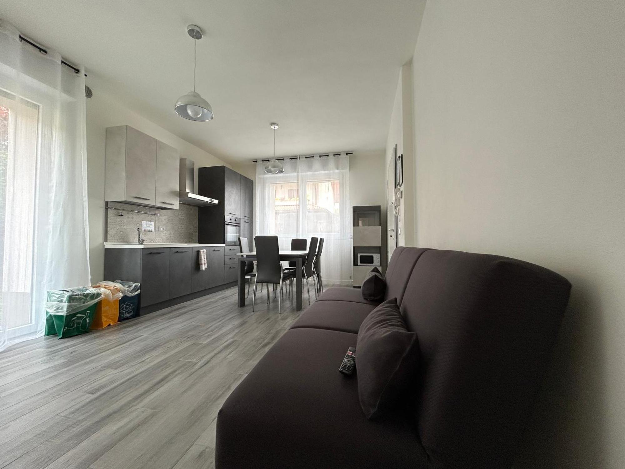 Treviolo - Immobili E Soluzioni Rent Lägenhet Exteriör bild