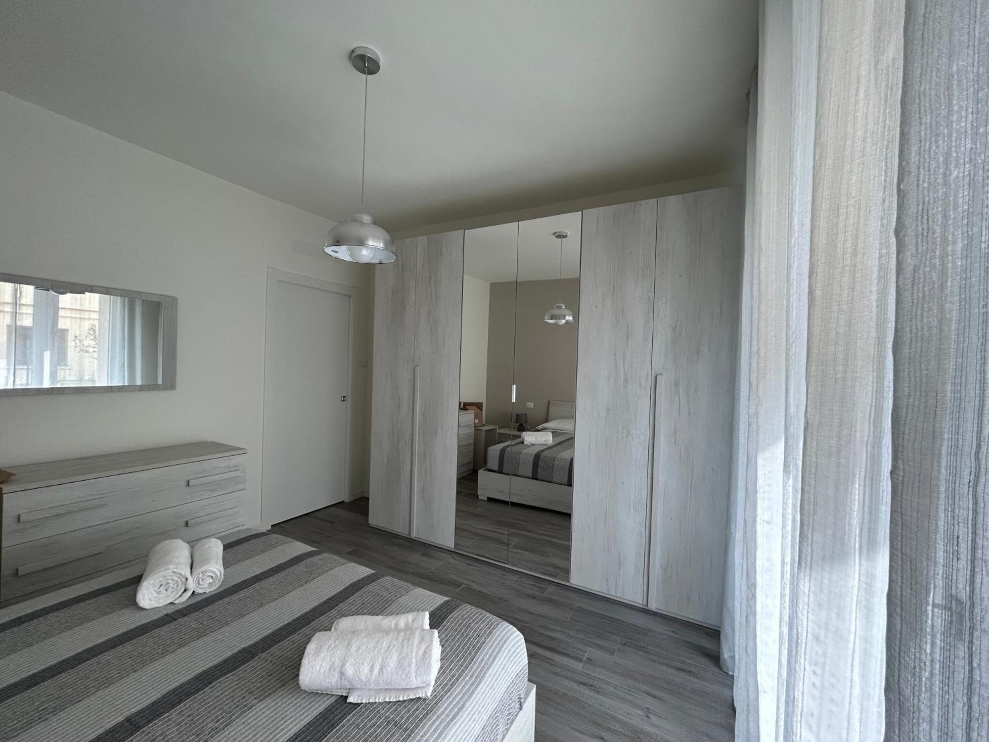 Treviolo - Immobili E Soluzioni Rent Lägenhet Exteriör bild