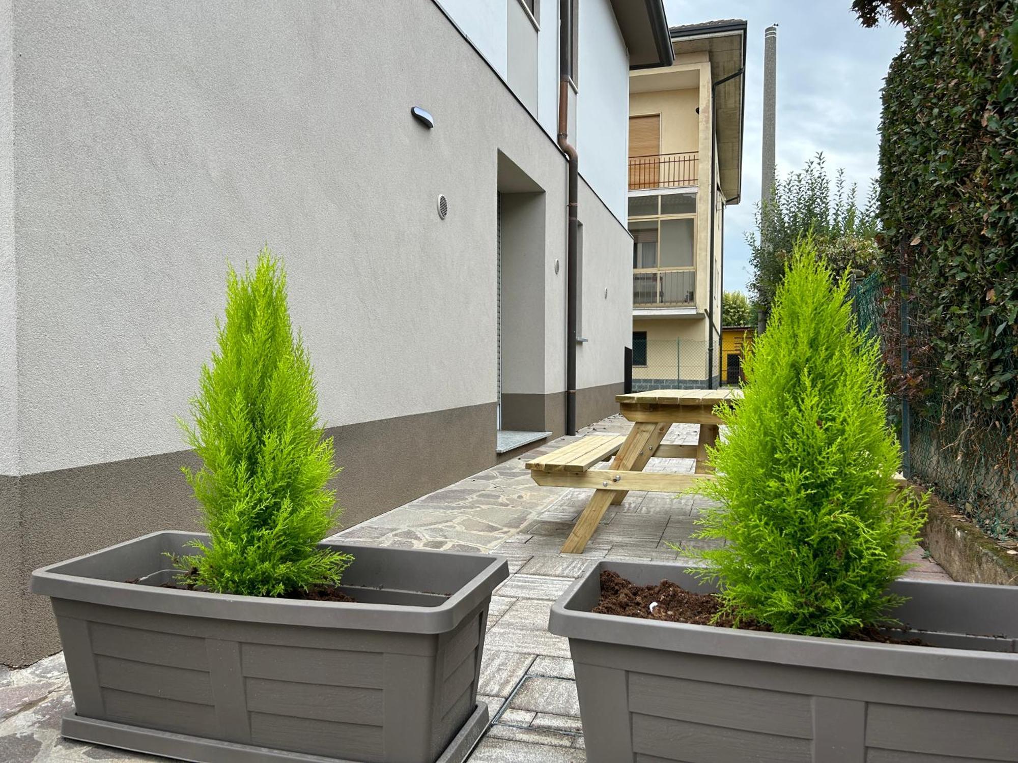 Treviolo - Immobili E Soluzioni Rent Lägenhet Exteriör bild