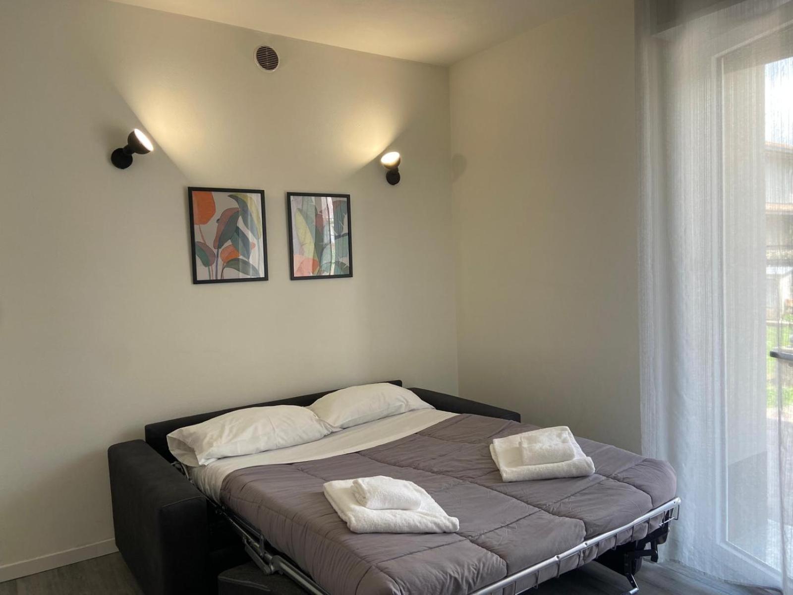 Treviolo - Immobili E Soluzioni Rent Lägenhet Exteriör bild