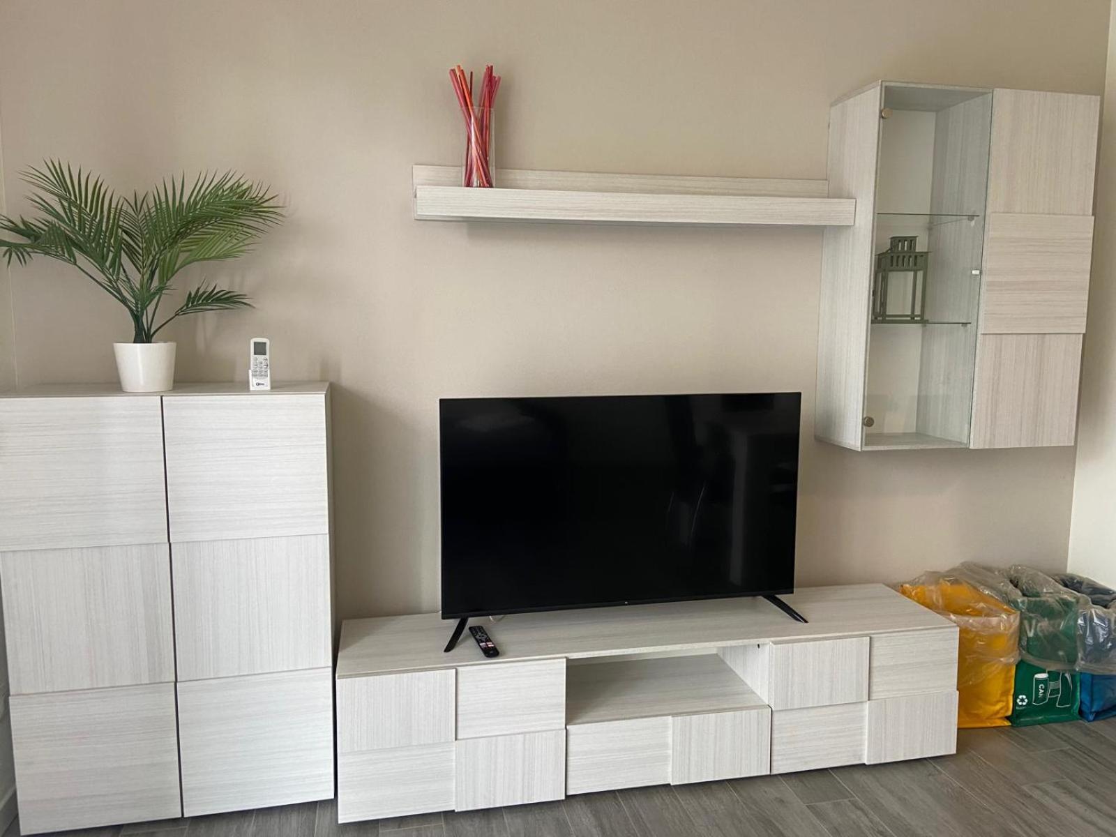 Treviolo - Immobili E Soluzioni Rent Lägenhet Exteriör bild